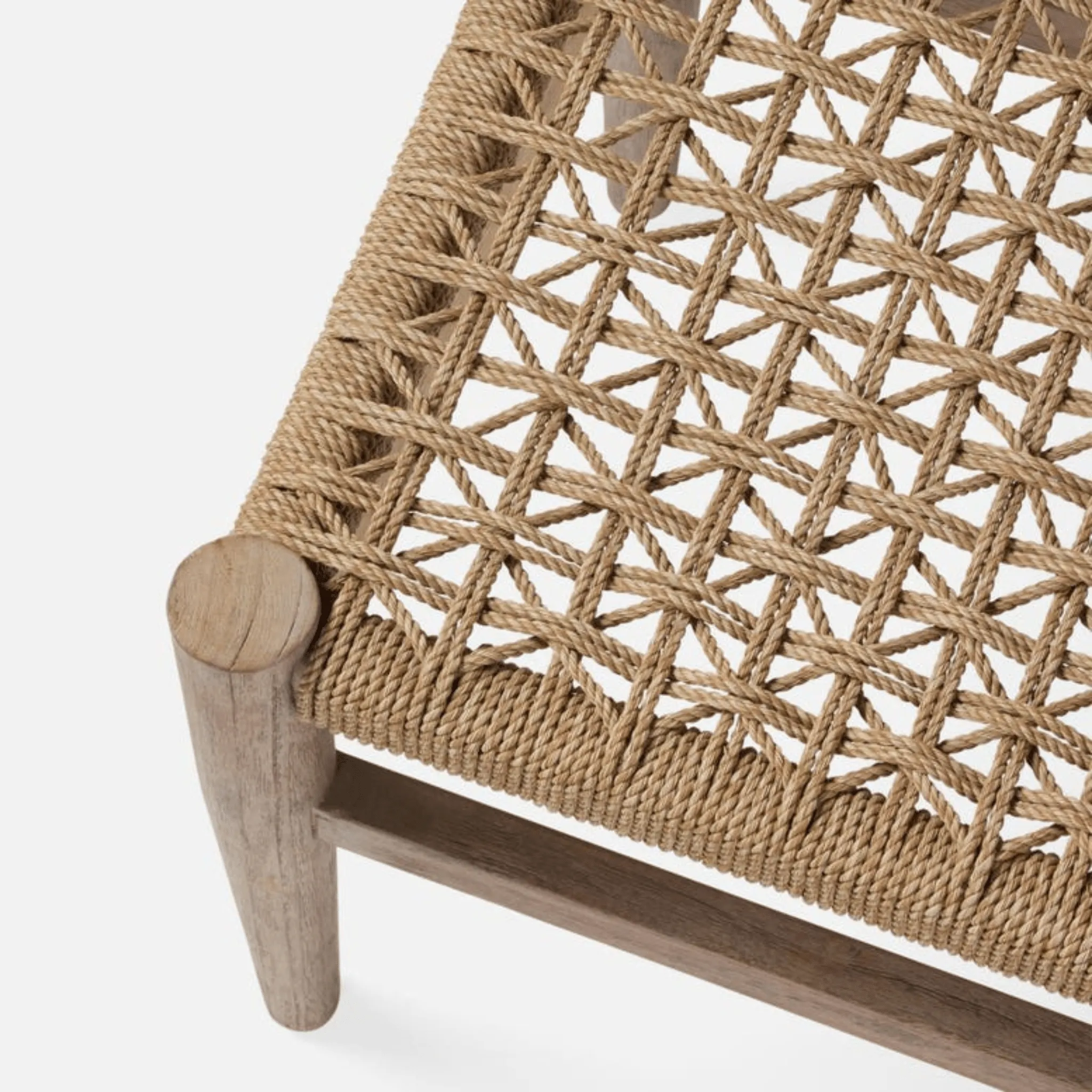 Larson Natural Bench - Two Sizes