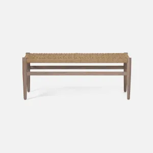 Larson Natural Bench - Two Sizes