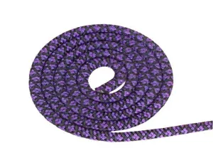 Lattice - Purple-Black  - 12mm