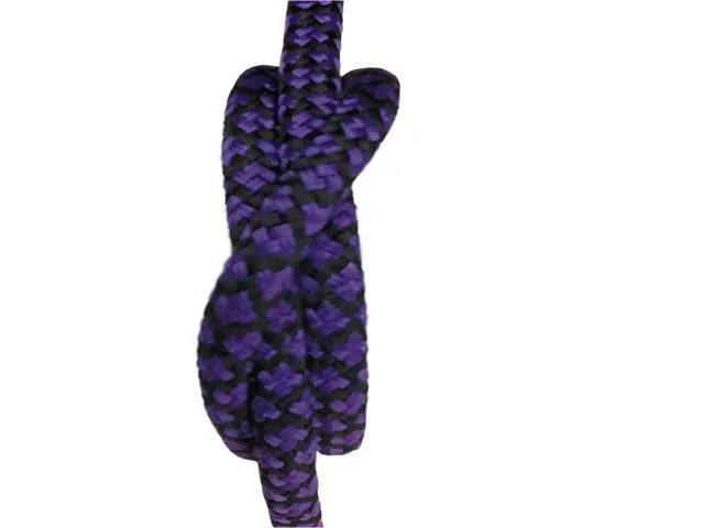 Lattice - Purple-Black  - 12mm