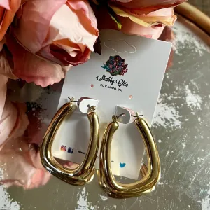 Let It Go Earrings