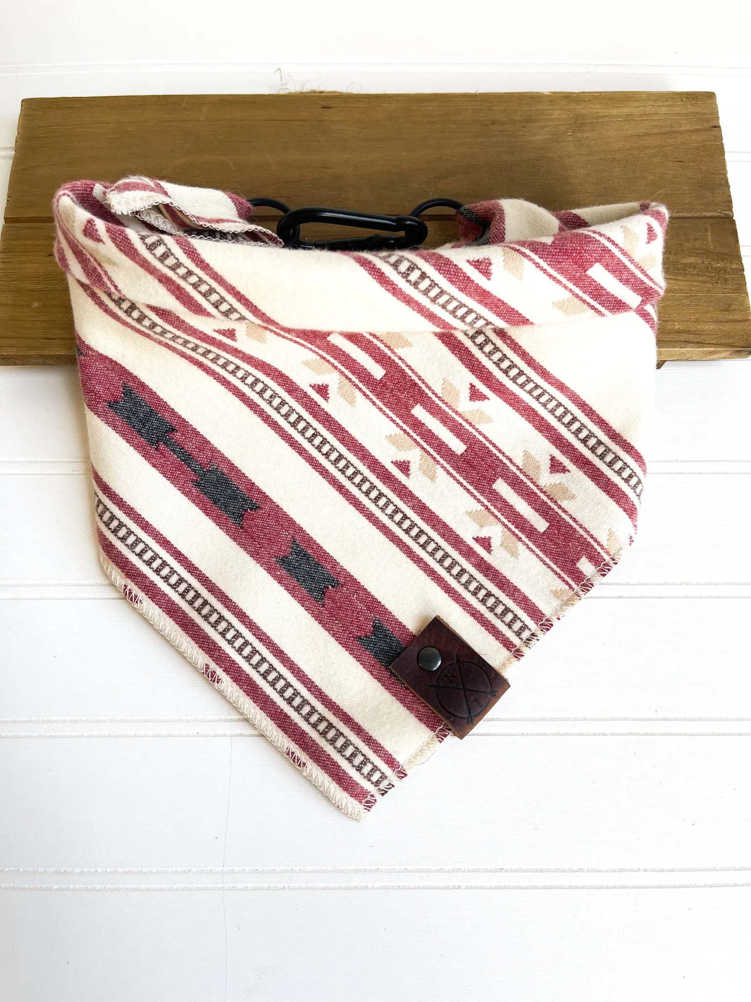 LEVI  - Adjustable Dog Bandana