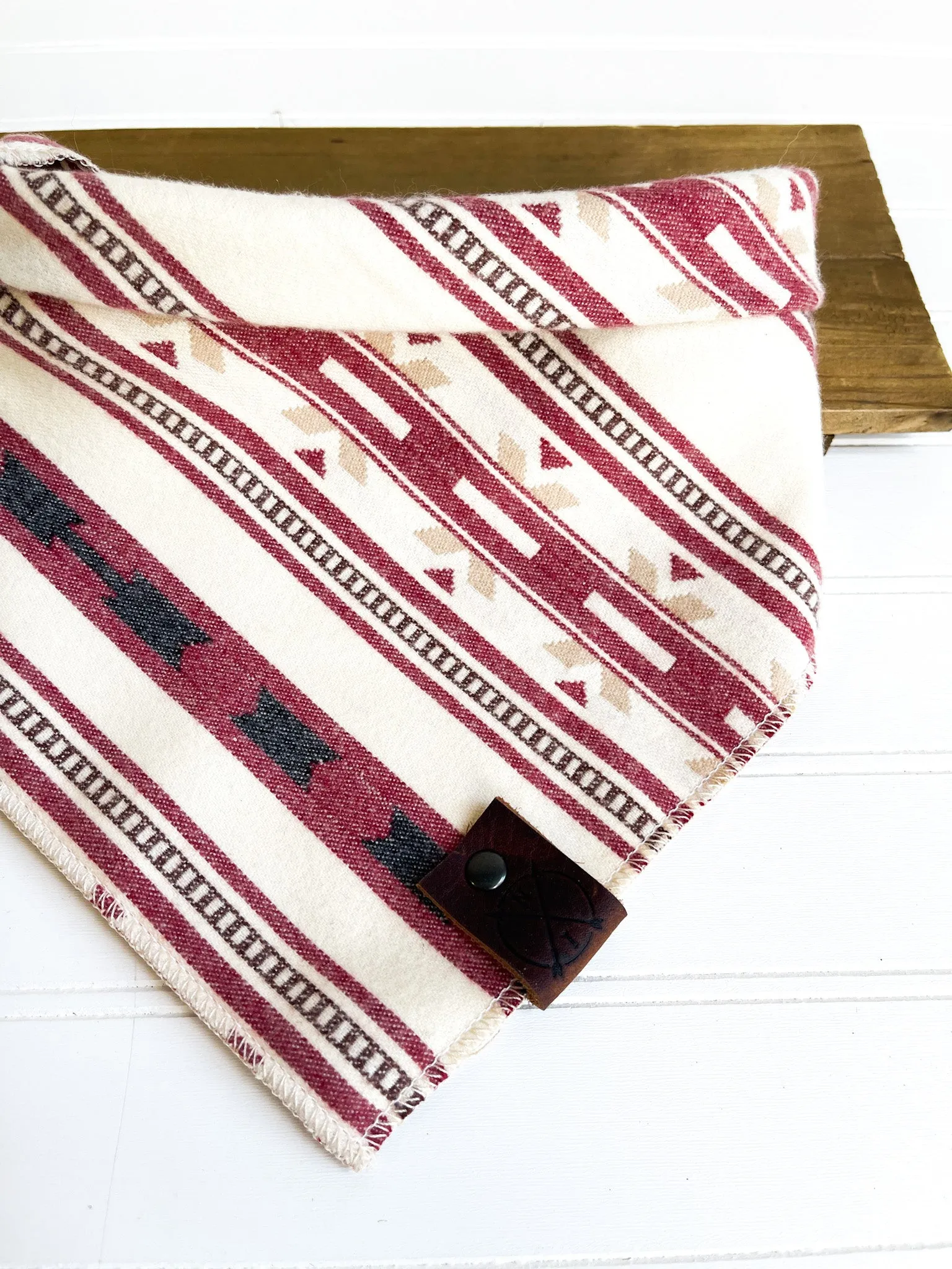 LEVI  - Adjustable Dog Bandana