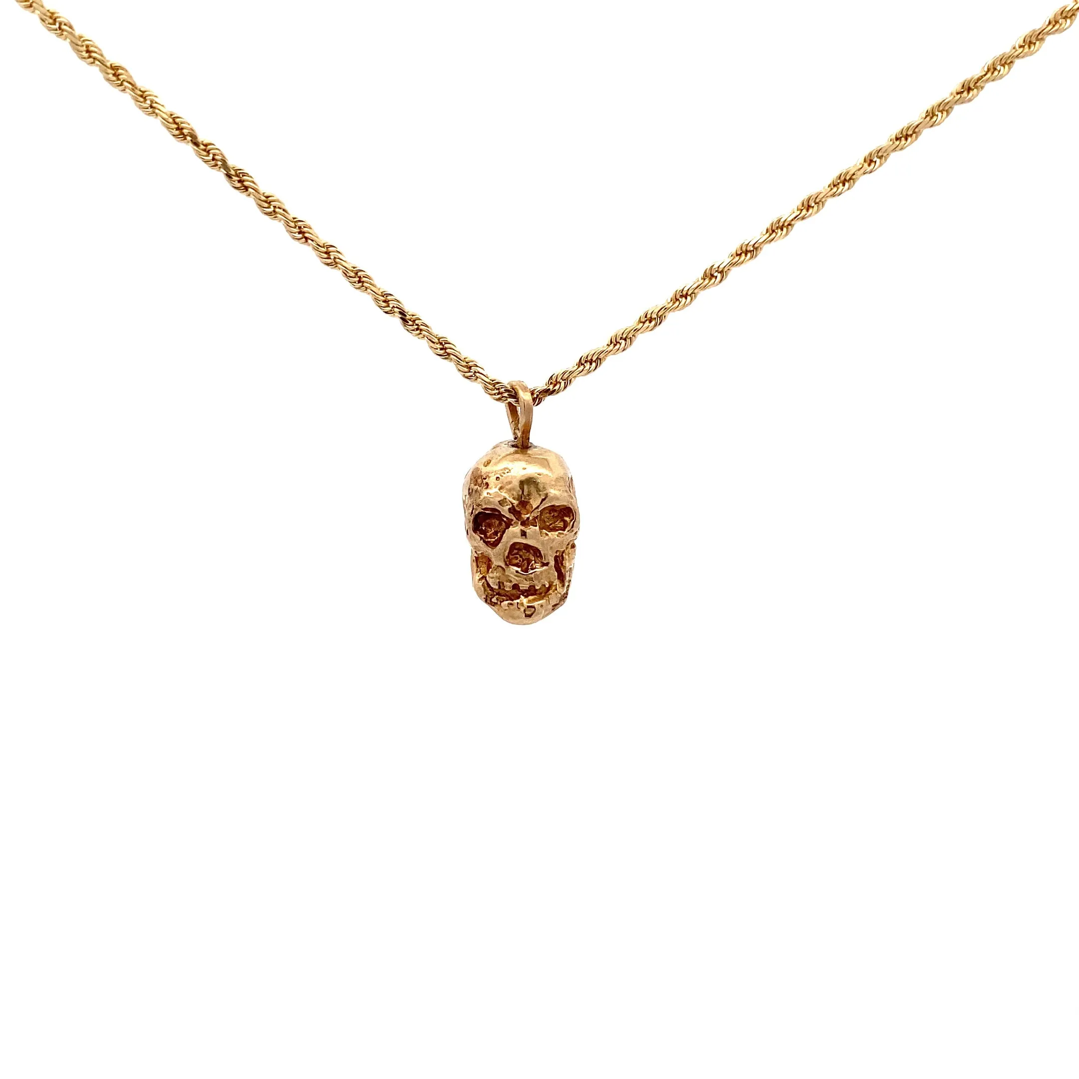 Life After Death Pendant | 14k Diamond