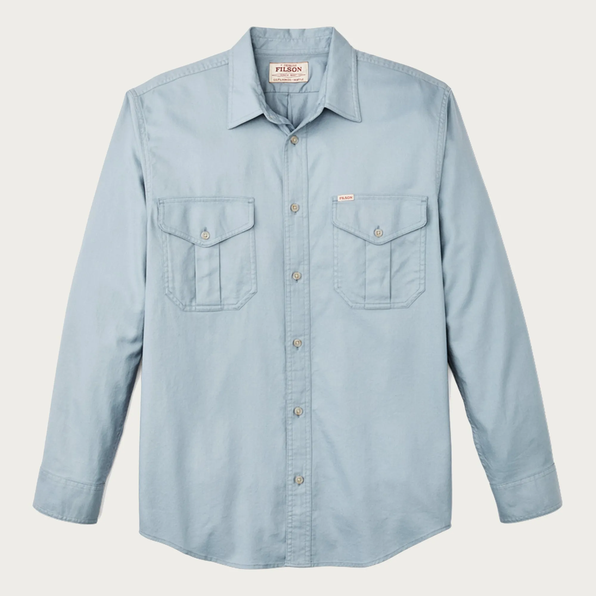 Lightweight Alaskan Guide Shirt