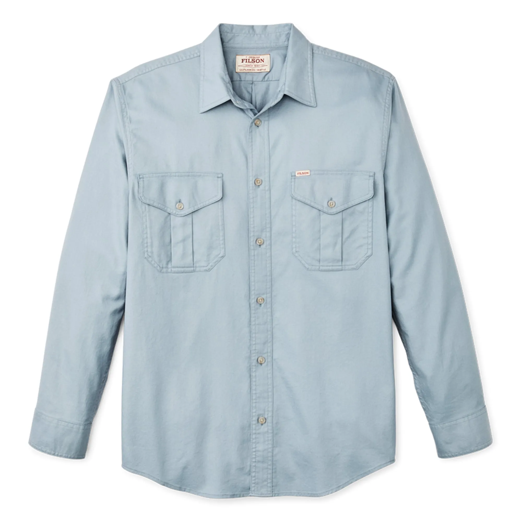 Lightweight Alaskan Guide Shirt