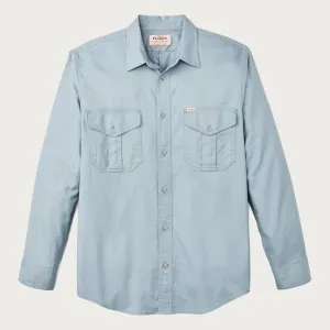 Lightweight Alaskan Guide Shirt