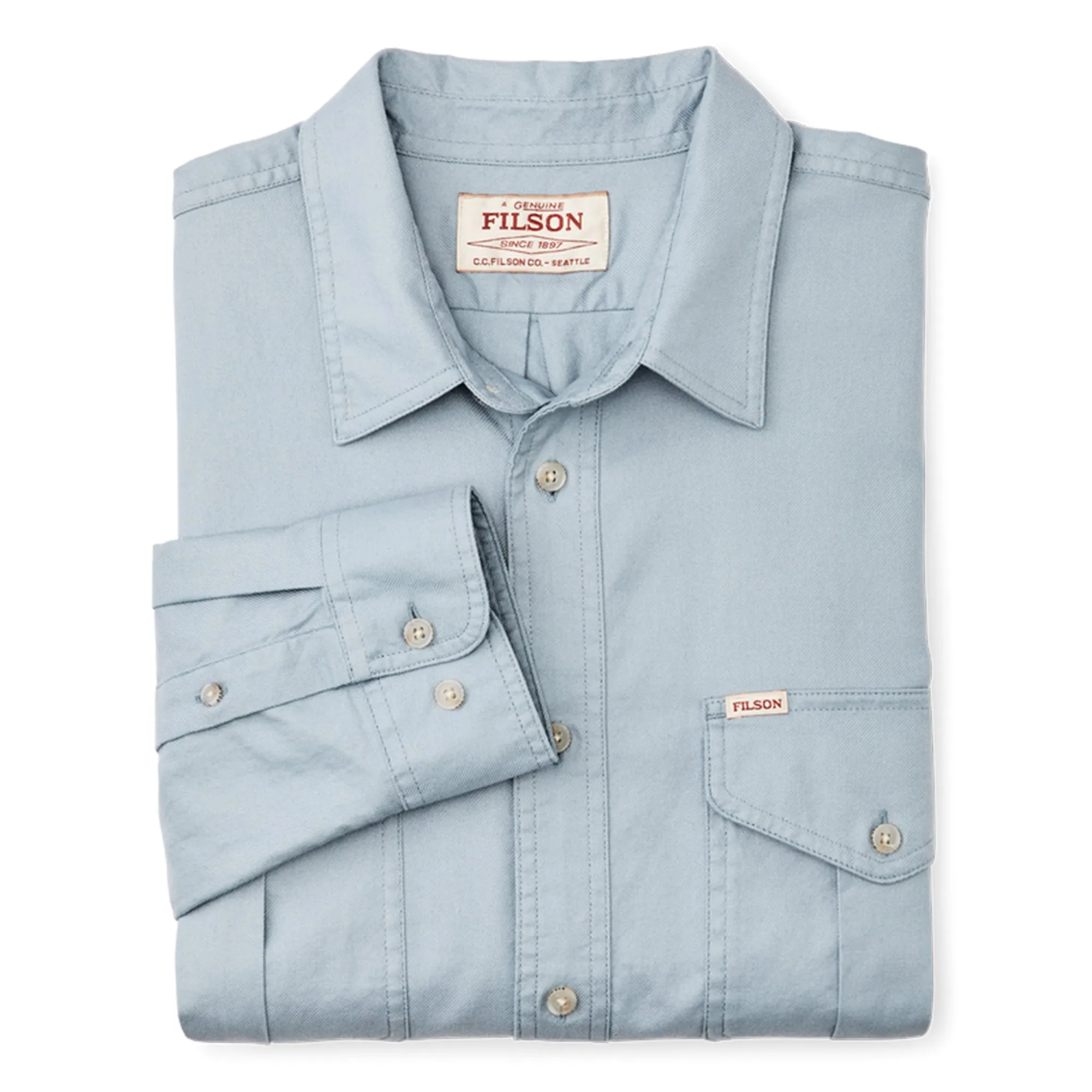 Lightweight Alaskan Guide Shirt