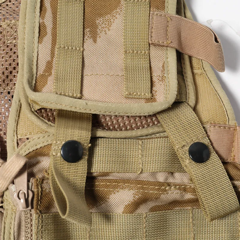 Like New British Army Load Carrying Tactical Vest