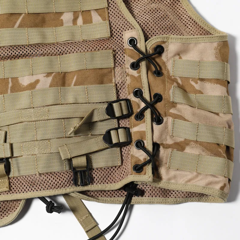 Like New British Army Load Carrying Tactical Vest
