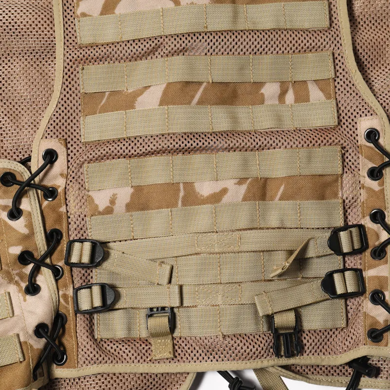 Like New British Army Load Carrying Tactical Vest