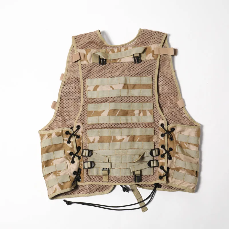 Like New British Army Load Carrying Tactical Vest