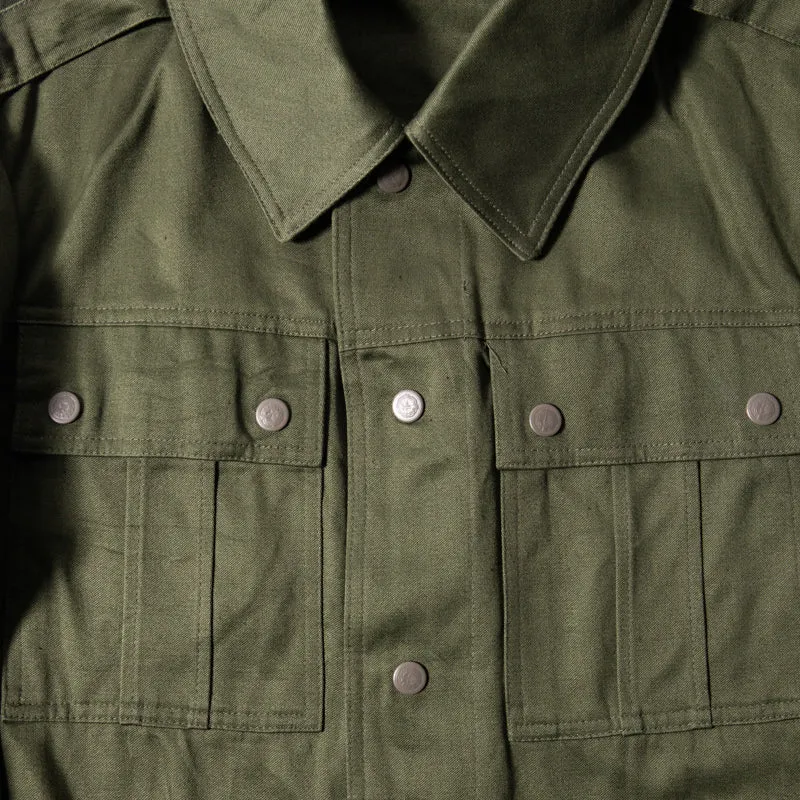 Like New Hungarian Army Lightweight Field Jacket