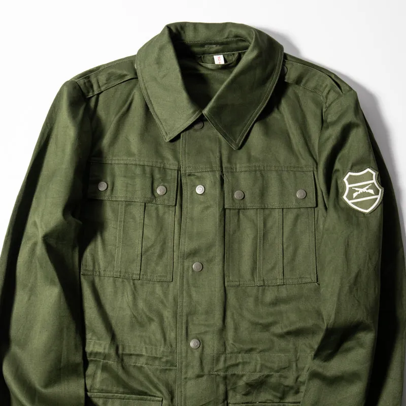 Like New Hungarian Army Lightweight Field Jacket