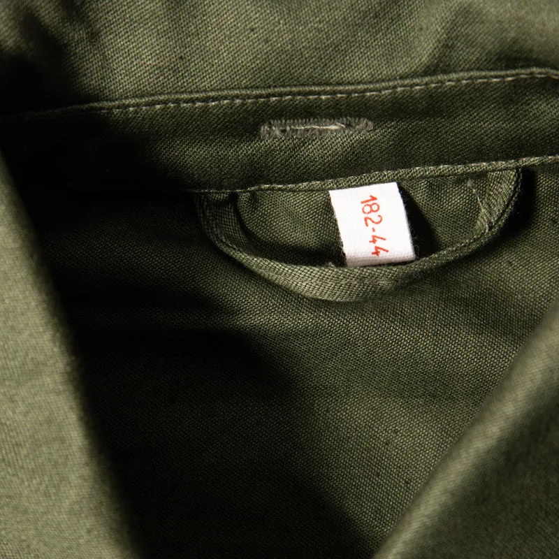 Like New Hungarian Army Lightweight Field Jacket