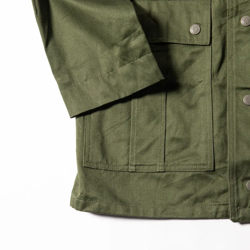 Like New Hungarian Army Lightweight Field Jacket