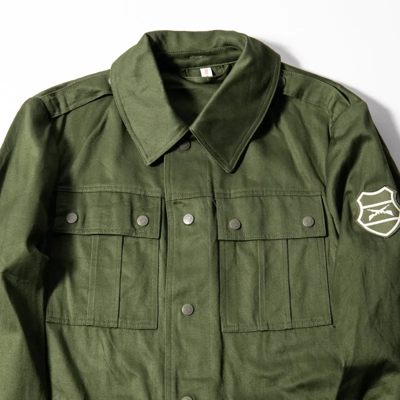 Like New Hungarian Army Lightweight Field Jacket