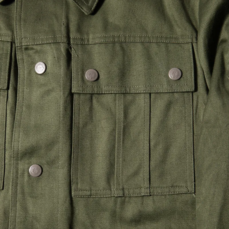 Like New Hungarian Army Lightweight Field Jacket