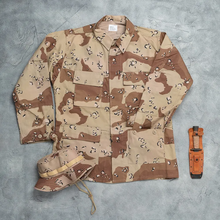 Like New US Army BDU Combat Shirt