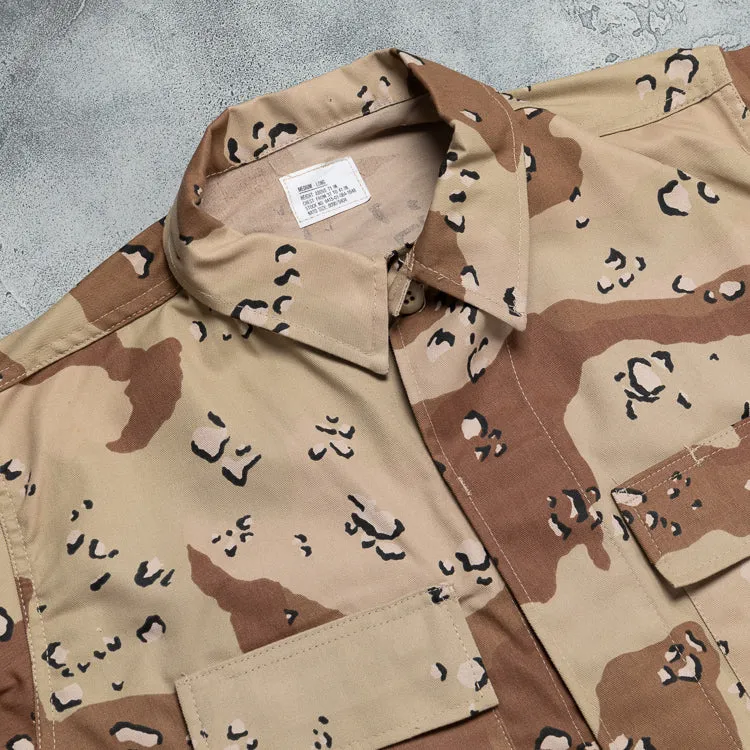 Like New US Army BDU Combat Shirt