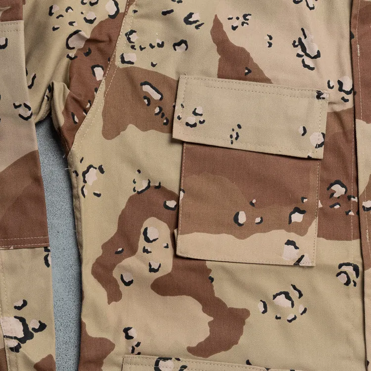 Like New US Army BDU Combat Shirt