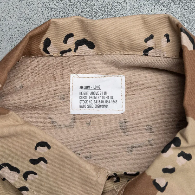 Like New US Army BDU Combat Shirt