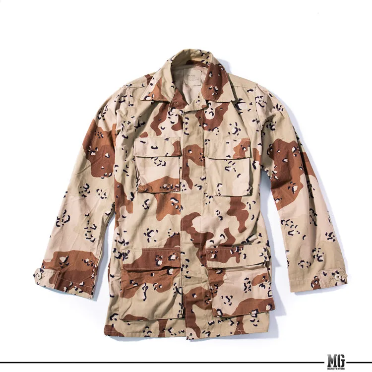 Like New US Army BDU Combat Shirt