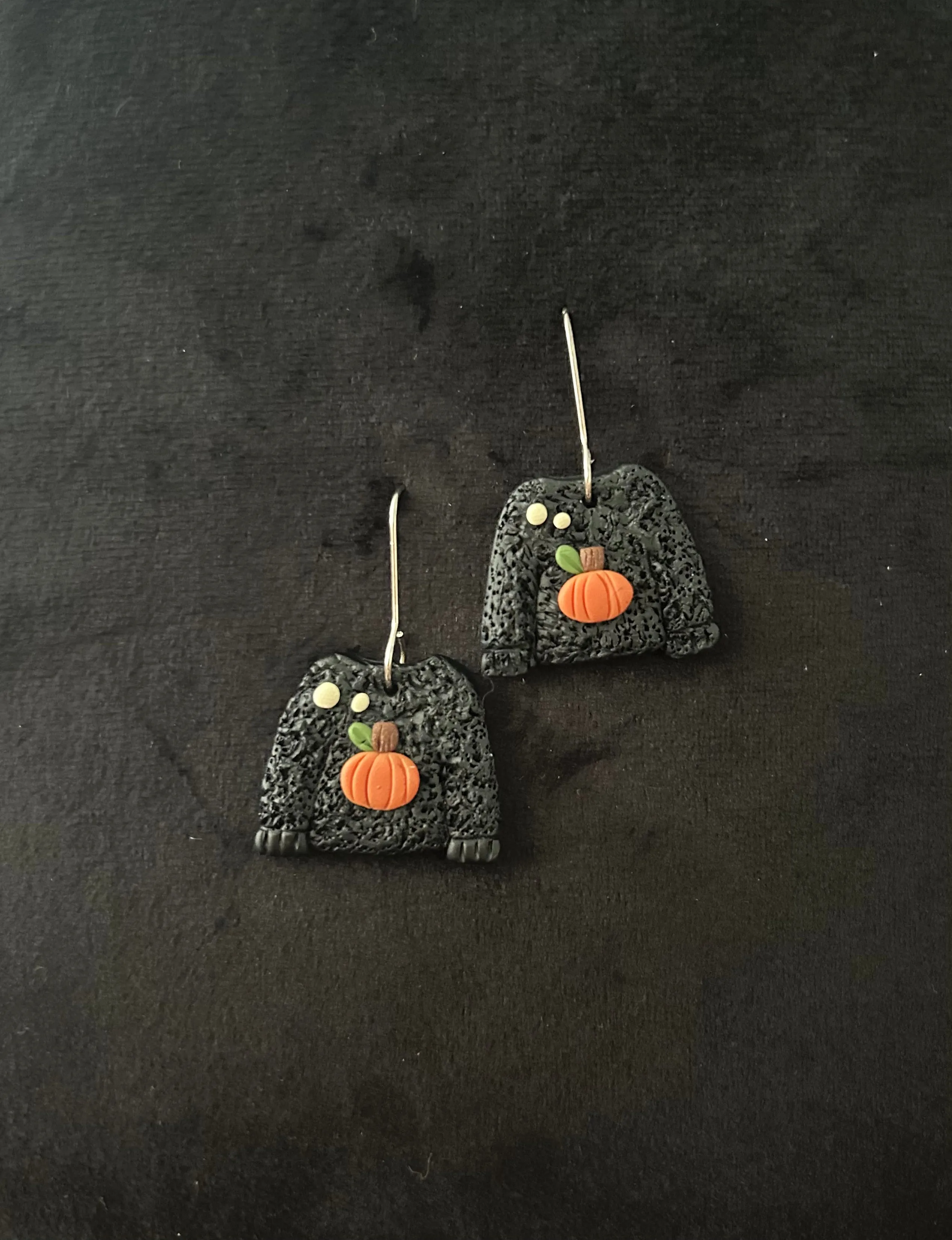 Lil pumpkin sweater