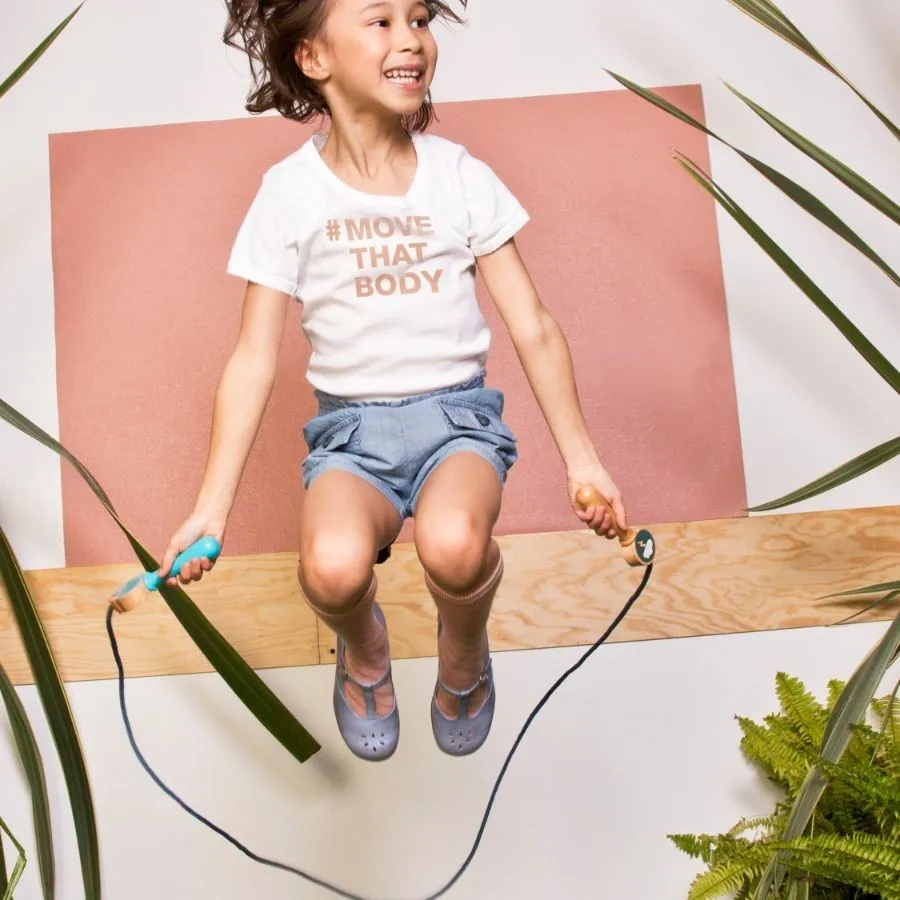 Lilliputiens Zia Skipping Rope