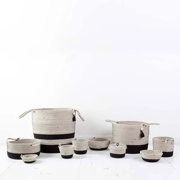 LIQUORICE COTTON BOWLS (SOUTH AFRICA)
