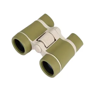 Little Drop Kids Explore Binoculars - Moss