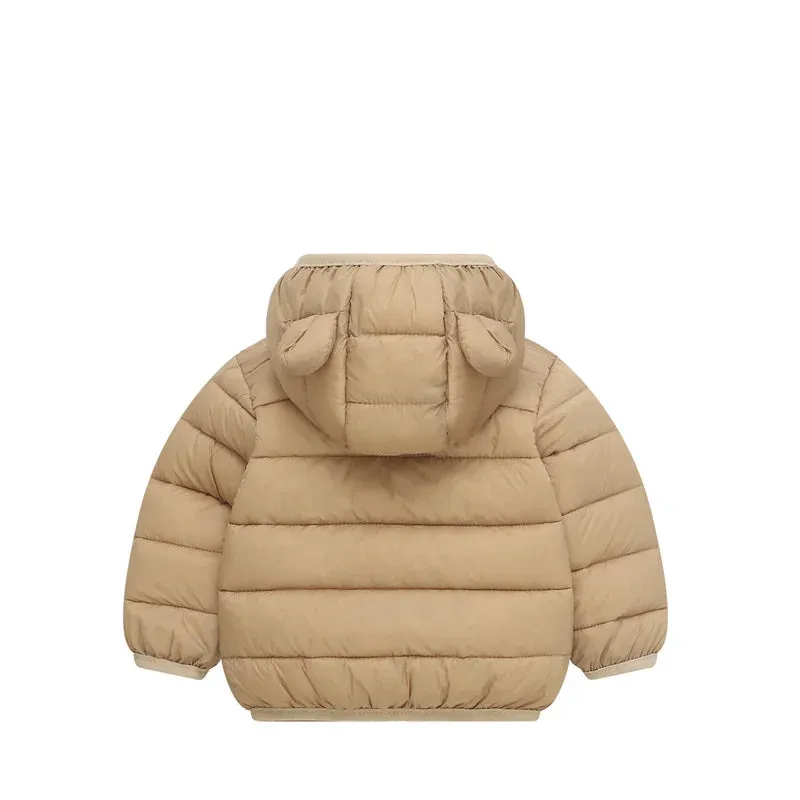 Little Explorer Bomber Jacket