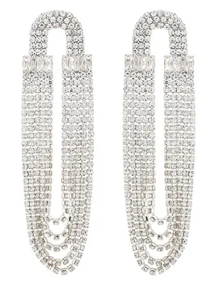 Loop Drape Earrings