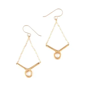 Loop Earrings