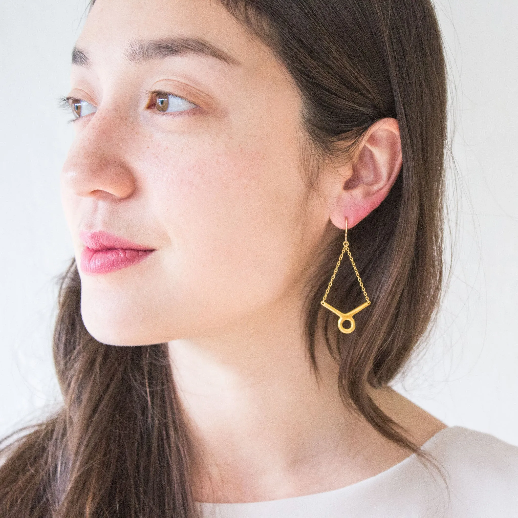 Loop Earrings