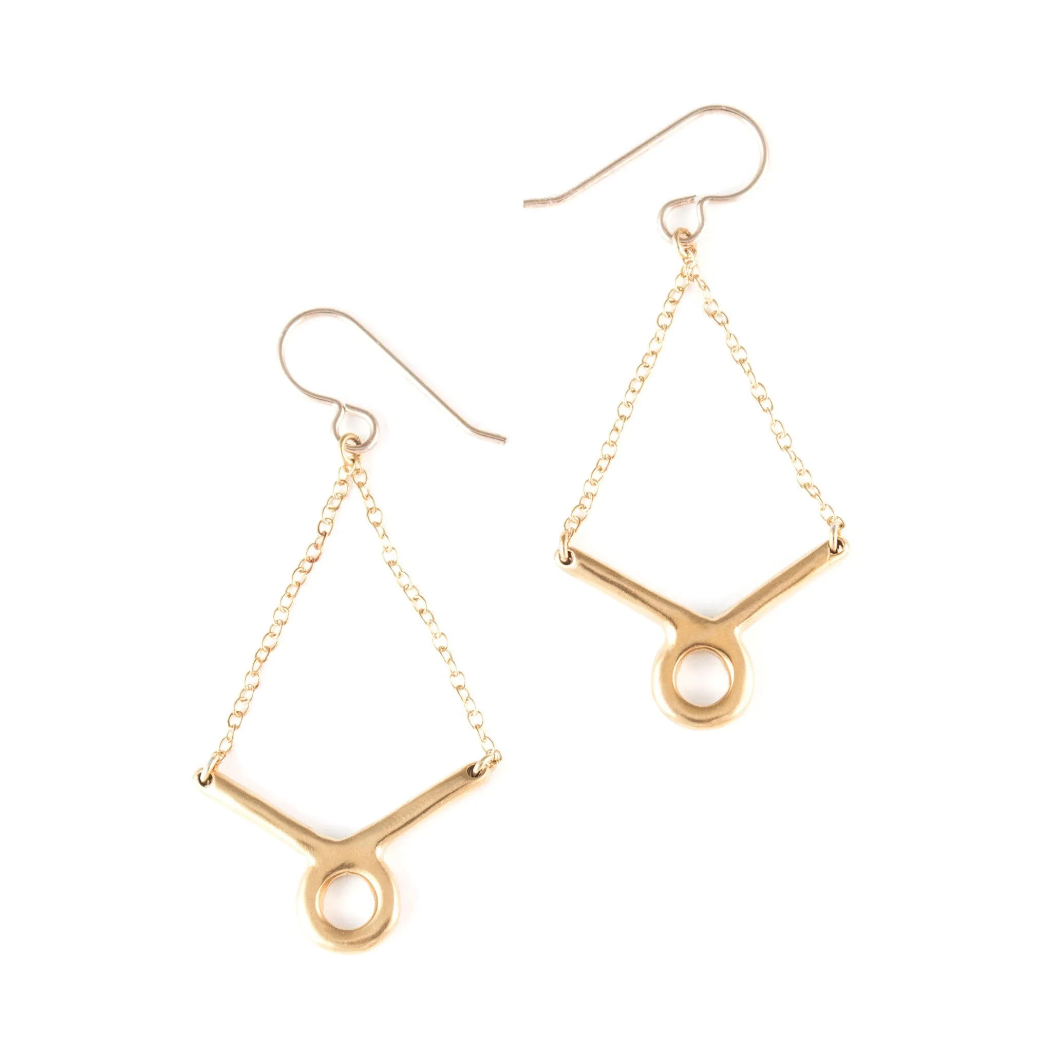 Loop Earrings