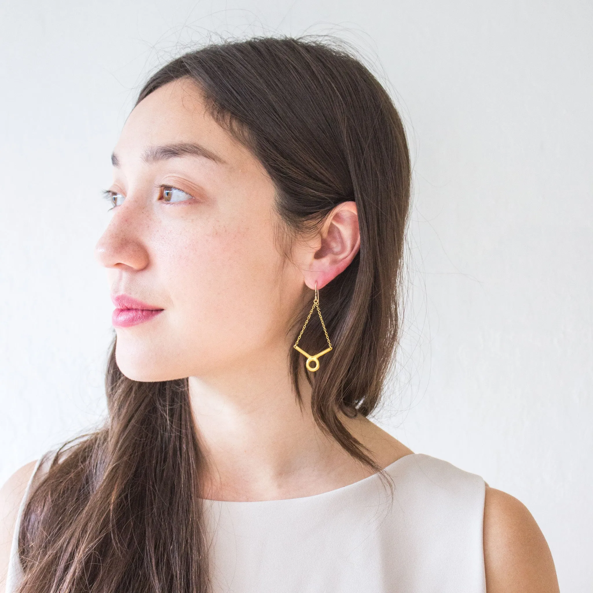 Loop Earrings