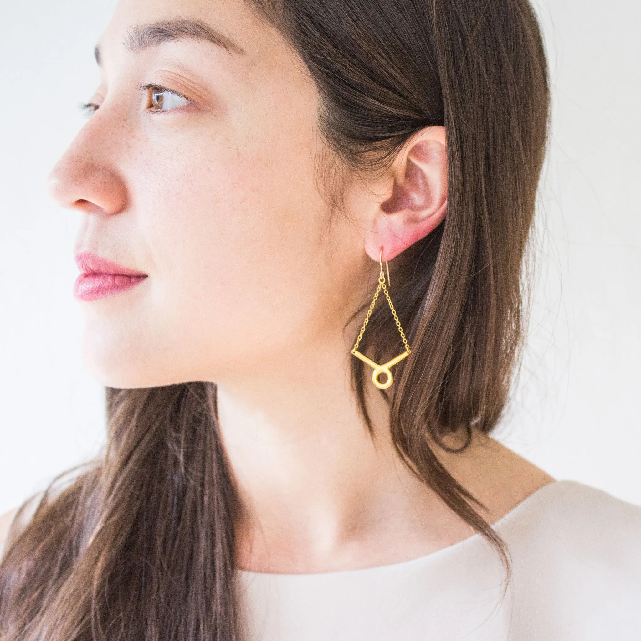 Loop Earrings