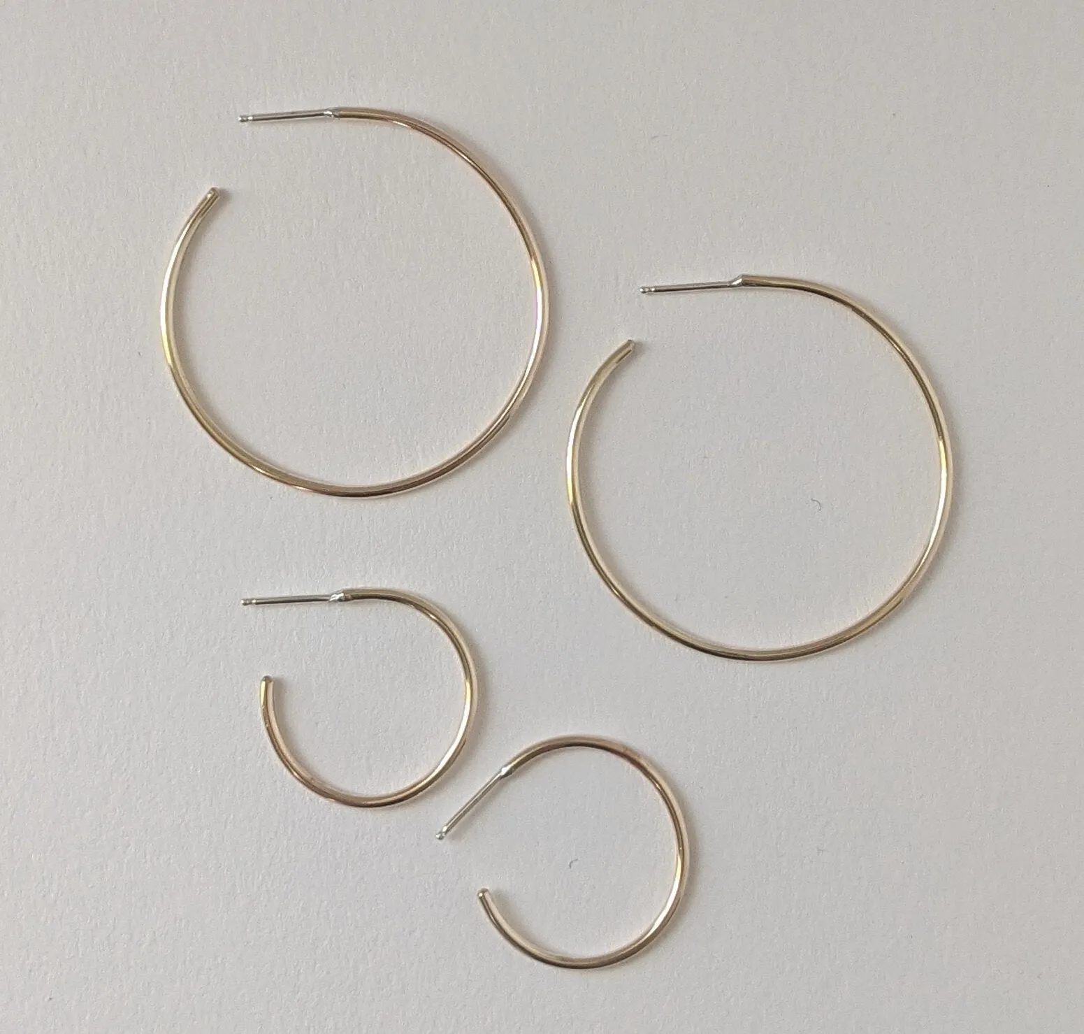 Loop Loop Earrings