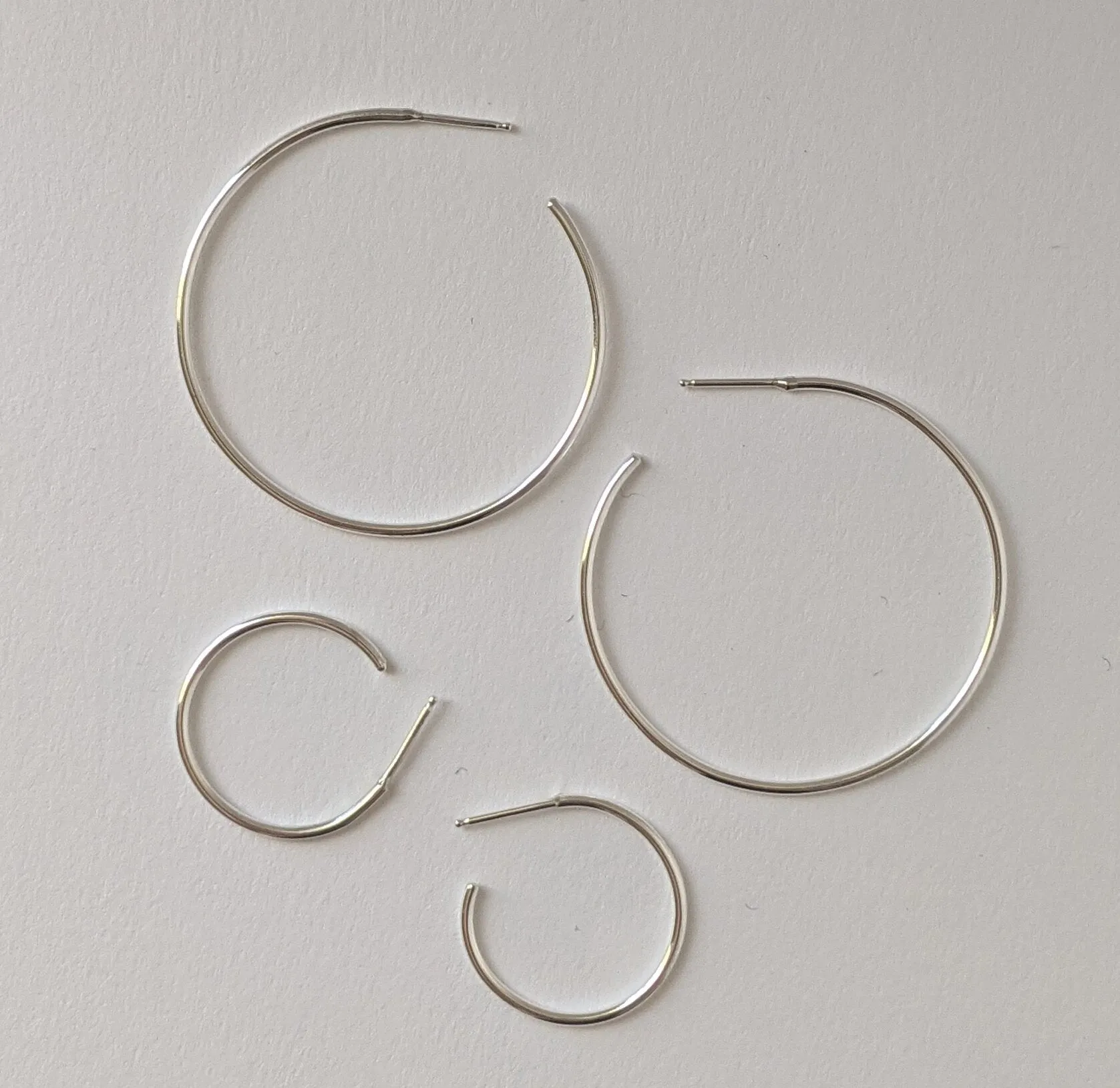 Loop Loop Earrings