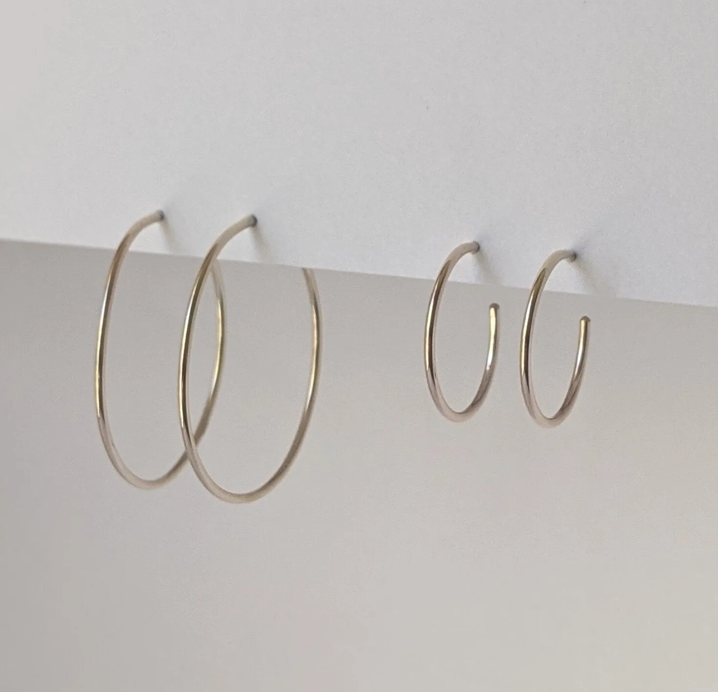 Loop Loop Earrings