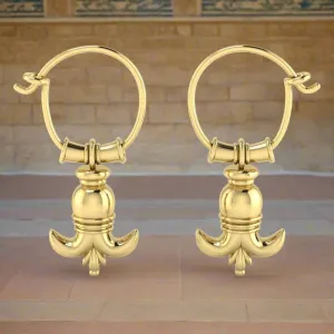 Lotis Earrings