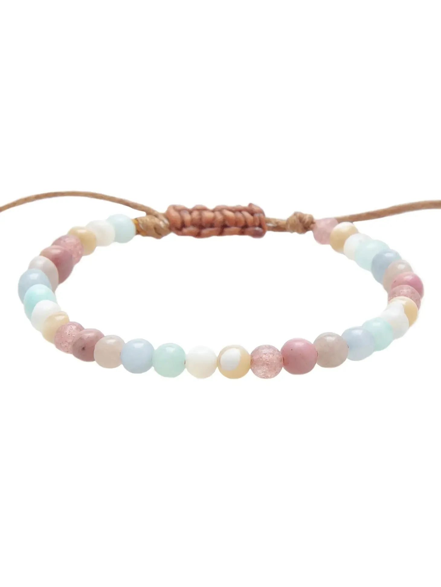 Lotus & Luna Compassion Healing Bracelet