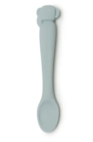 Loulou Lollipop - Born to be Wild Feeding Spoon - Elephant
