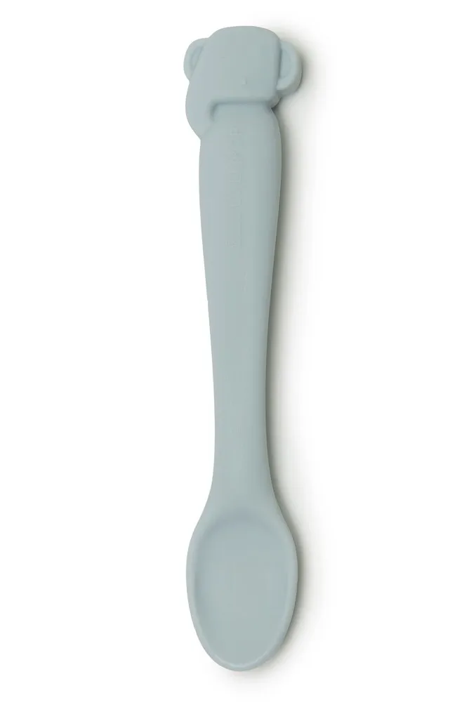 Loulou Lollipop - Born to be Wild Feeding Spoon - Elephant