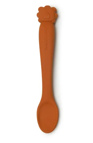 Loulou Lollipop - Born to be Wild Feeding Spoon - Lion