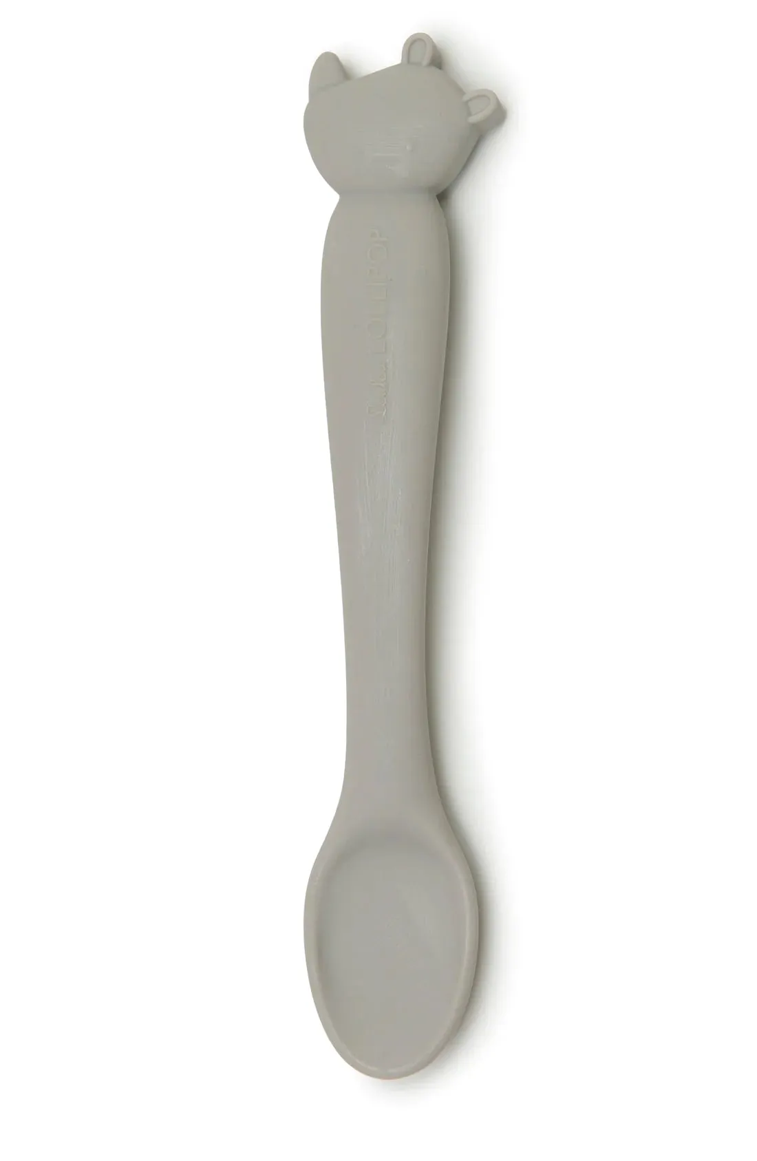 Loulou Lollipop - Born to be Wild Feeding Spoon - Rhino