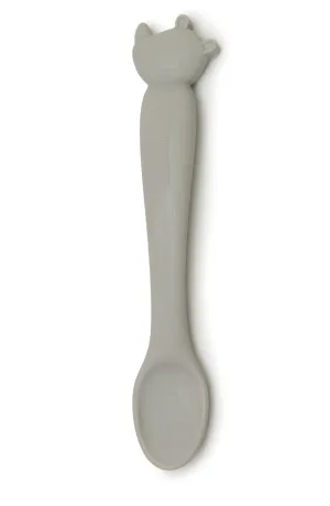 Loulou Lollipop - Born to be Wild Feeding Spoon - Rhino
