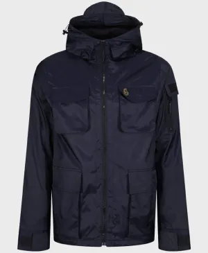 Luke 1977 M680751 Curation Technical Jacket Dark Navy