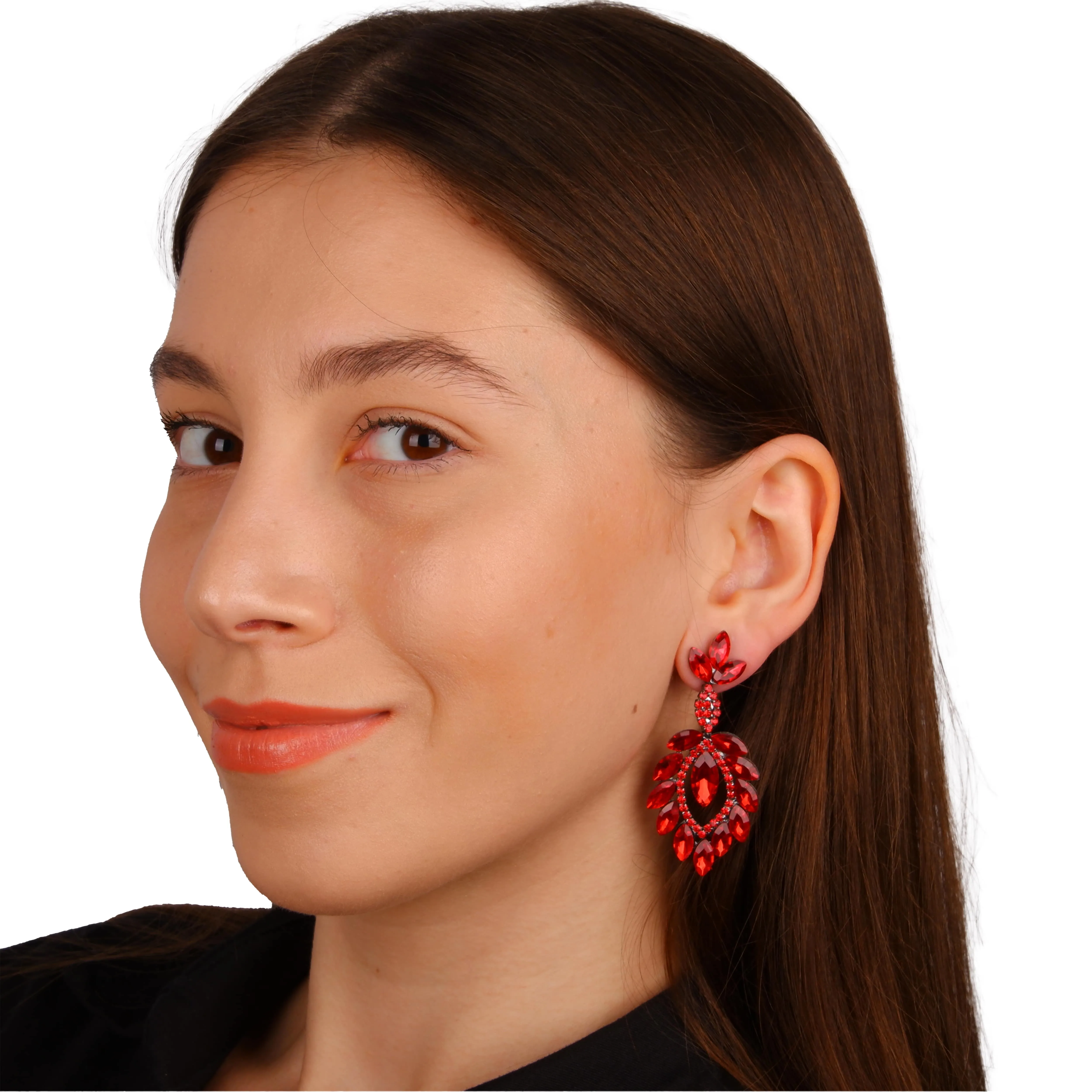 Luxe Loop Earrings